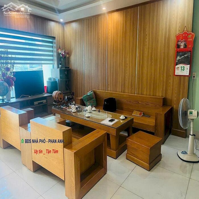 Hình ảnh [ Bán gấp ] nhà phố Quận 9 – Hẻm xe hơi ngủ trong nhà – Tặng Gara ô tô. 4