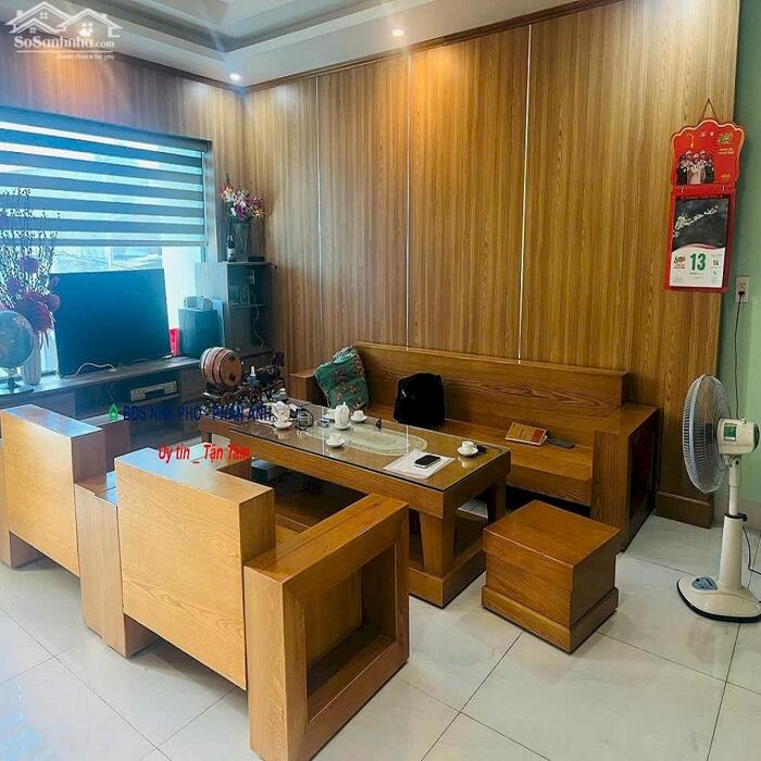 Hình ảnh [ Bán gấp ] nhà phố Quận 9 – Hẻm xe hơi ngủ trong nhà – Tặng Gara ô tô. 0