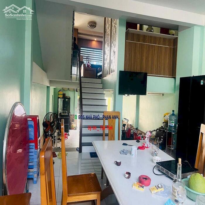 Hình ảnh [ Bán gấp ] nhà phố Quận 9 – Hẻm xe hơi ngủ trong nhà – Tặng Gara ô tô. 5