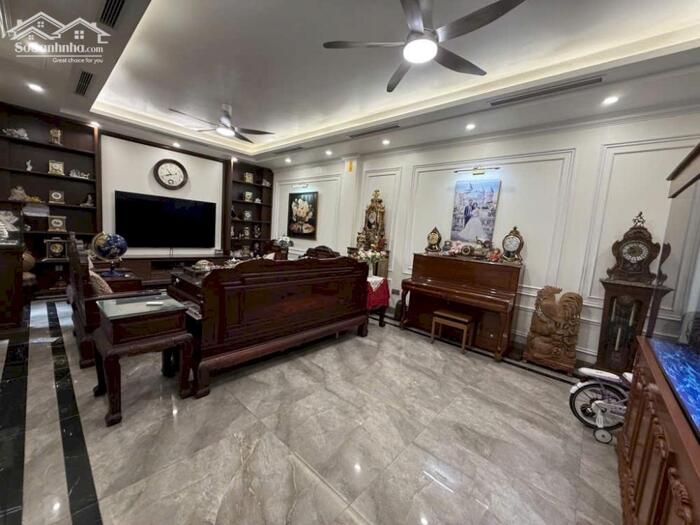 Hình ảnh Bán nhà Thái Hà 120m2 x 6 tầng thang máy, 10m ra Mặt Phố 2