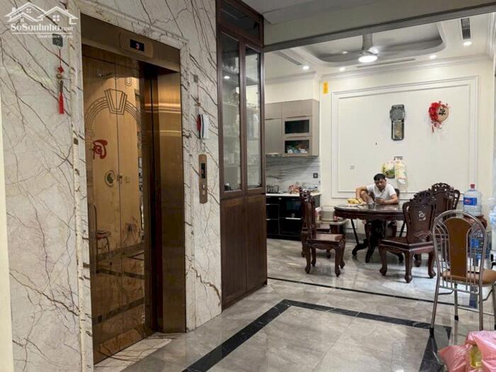 Hình ảnh Bán nhà Thái Hà 120m2 x 6 tầng thang máy, 10m ra Mặt Phố 1