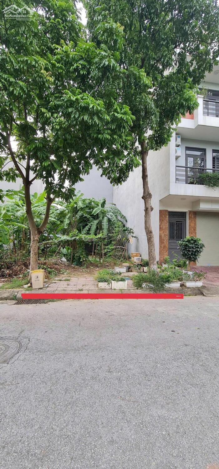 Hình ảnh Bán đất hướng Đông Nam khu D Nam Đầm Vạc, Khai Quang, Vĩnh Yên, Vĩnh Phúc 0