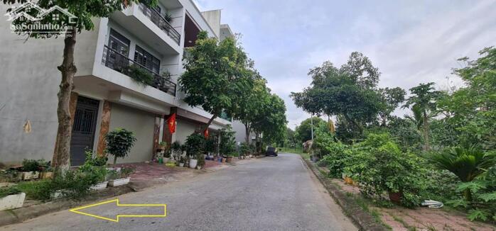 Hình ảnh Bán đất hướng Đông Nam khu D Nam Đầm Vạc, Khai Quang, Vĩnh Yên, Vĩnh Phúc 1