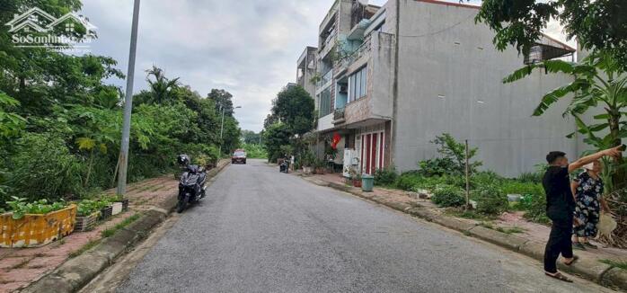 Hình ảnh Bán đất hướng Đông Nam khu D Nam Đầm Vạc, Khai Quang, Vĩnh Yên, Vĩnh Phúc 2