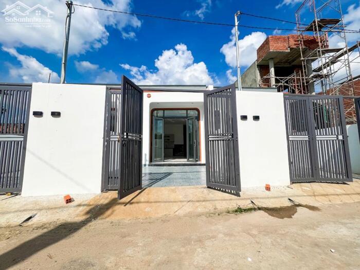 Hình ảnh Nhà đẹp giá tốt chỉ cần 450 triệu nhận nhà ngay gần Hành chính công mới Tỉnh Đồng Nai 0