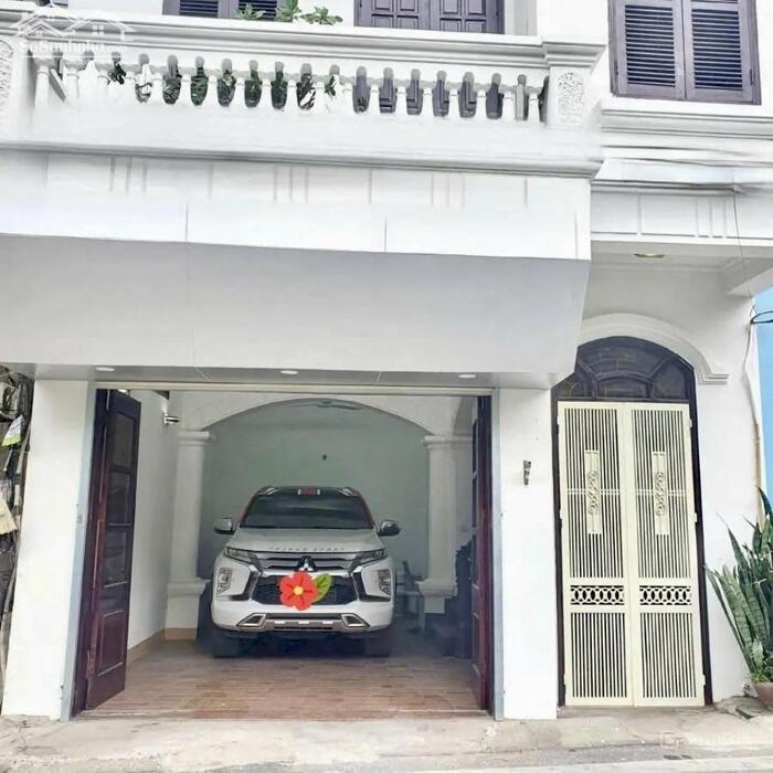 Hình ảnh BÁN NHÀ MẶT PHỐ HOÀNG MAI – TRƯƠNG ĐỊNH – VIEW SÔNG – GARA Ô TÔ – KINH DOANH ĐỈNH 1