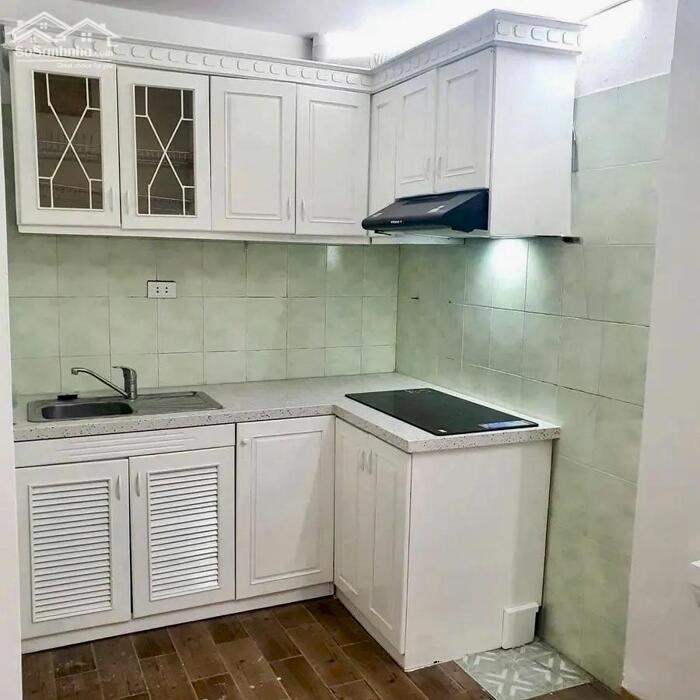 Hình ảnh BÁN NHÀ MẶT PHỐ HOÀNG MAI – TRƯƠNG ĐỊNH – VIEW SÔNG – GARA Ô TÔ – KINH DOANH ĐỈNH 3