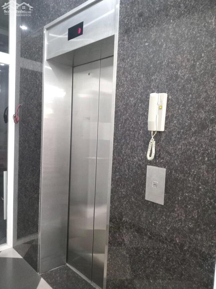 Hình ảnh Thái Hà ÔTÔ tránh đỗ 10M Ra Mặt Phố 105M2 7 Tầng Thang Máy 53 Tỷ Dòng Tiền cao 5