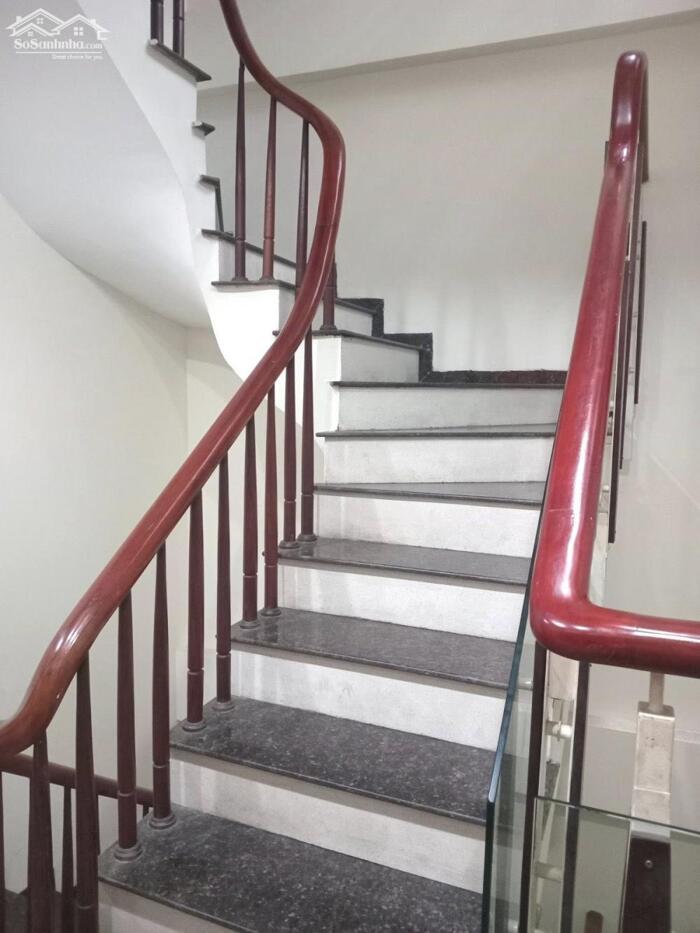 Hình ảnh Thái Hà ÔTÔ tránh đỗ 10M Ra Mặt Phố 105M2 7 Tầng Thang Máy 53 Tỷ Dòng Tiền cao 4