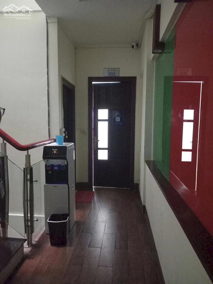 Hình ảnh Thái Hà ÔTÔ tránh đỗ 10M Ra Mặt Phố 105M2 7 Tầng Thang Máy 53 Tỷ Dòng Tiền cao 2