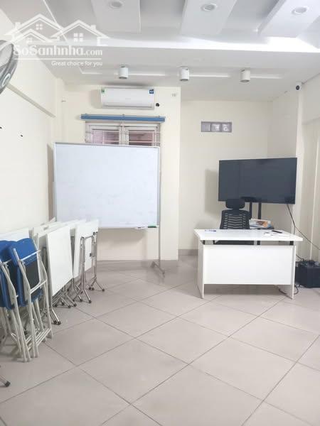 Hình ảnh Thái Hà ÔTÔ tránh đỗ 10M Ra Mặt Phố 105M2 7 Tầng Thang Máy 53 Tỷ Dòng Tiền cao 6