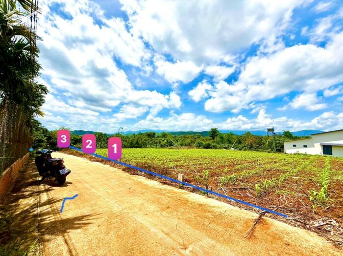 Hình ảnh Ea Hu-Cưkuin- Đắk Lắk dt 5*32m sẵn 60m2 thổ cư kdc đường bêtông quy hoạch 8m oto tới đất chỉ 1xxtr 2