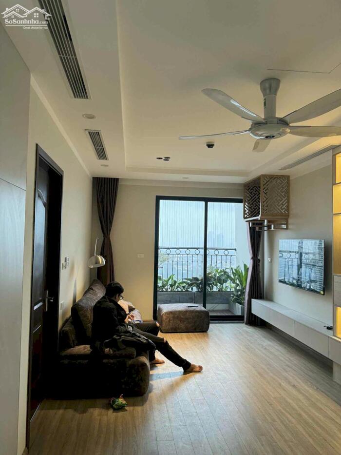 Hình ảnh cho thuê chung cư Roman Plaza - Tố Hữu, 76m, 2 phòng ngủ, đủ đồ 15 triệu 3