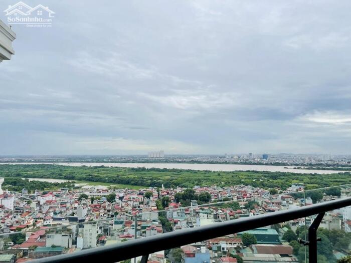 Hình ảnh Đỉnh Cao Sống Thượng Lưu - Penthouse 500m² Aqua Central Trúc Bạch, Giá 105 Tỷ 3