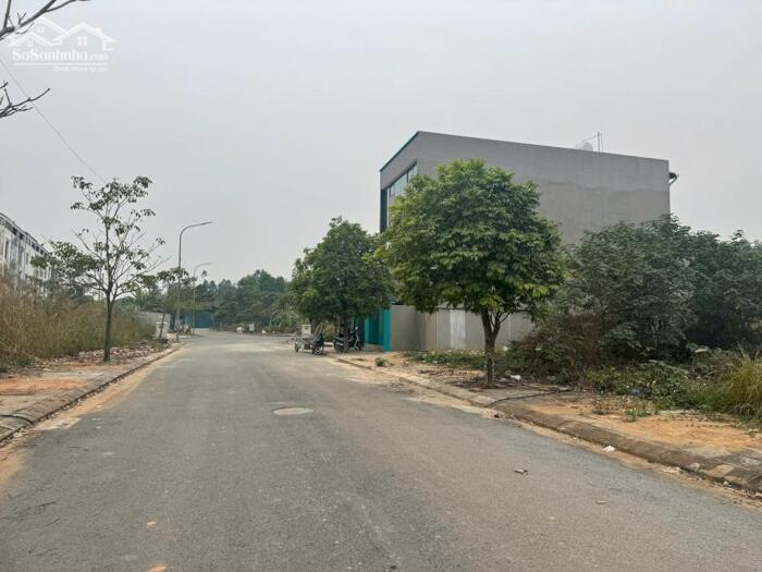 Hình ảnh Bán đất biệt thự hướng view thành phố tại khu đô thị Park Hill Thành Công, Vĩnh Yên. 0