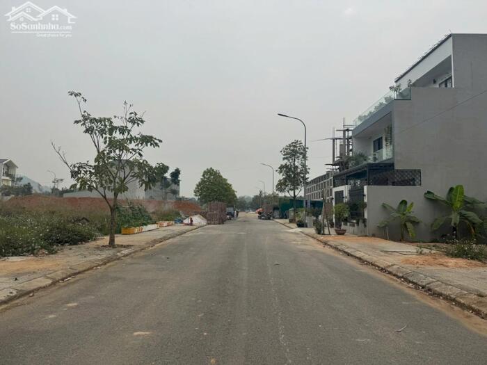 Hình ảnh Bán đất biệt thự hướng view thành phố tại khu đô thị Park Hill Thành Công, Vĩnh Yên. 1