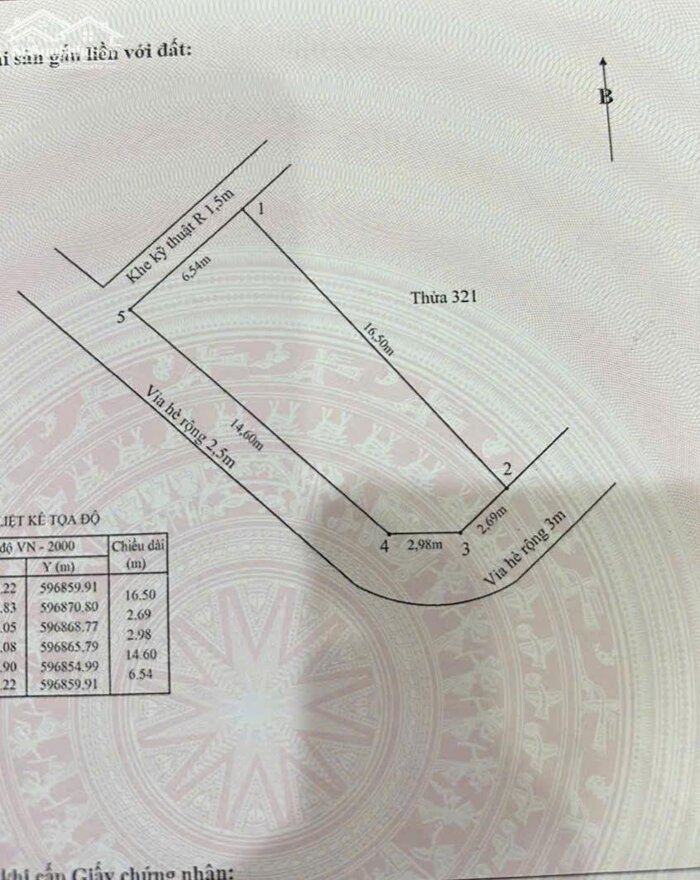 Hình ảnh Bán lô góc TĐC ICC khu 5 Vĩnh Niệm ngay cạnh Aeon Mall Hải Phòng 1