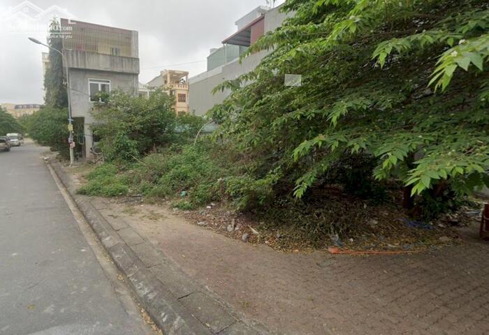 Hình ảnh Bán lô góc TĐC ICC khu 5 Vĩnh Niệm ngay cạnh Aeon Mall Hải Phòng 2