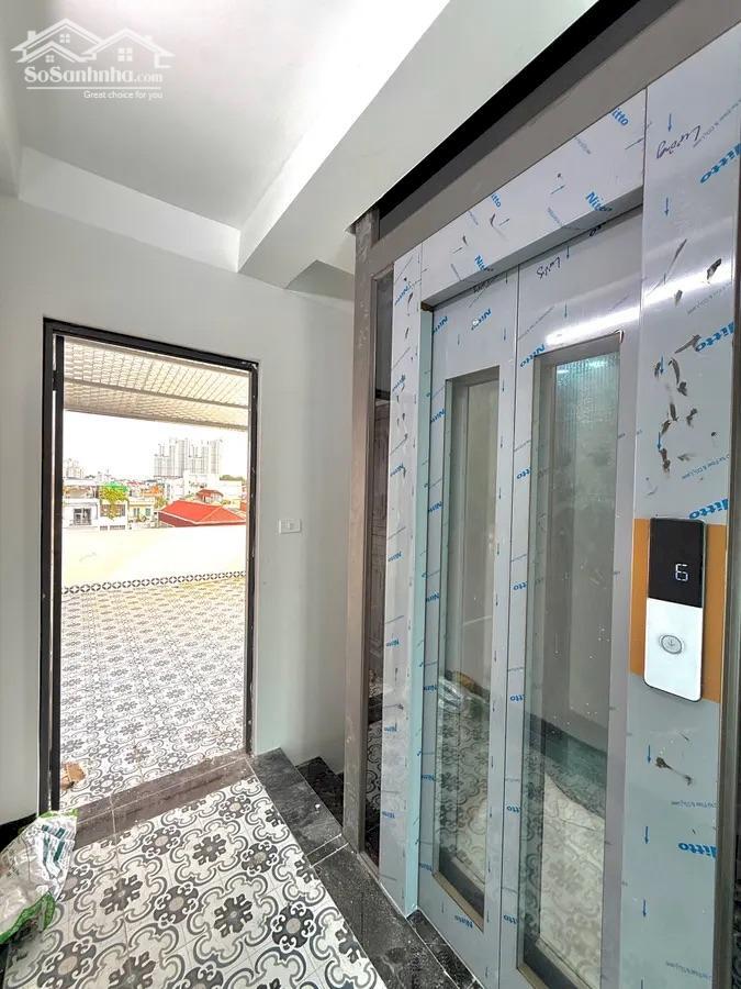 Hình ảnh SIÊU PHẨM NGUYỄN AN NINH – HOÀNG MAI – NHÀ 55M2 6T THANG MÁY – NGÕ THẲNG – 20M RA PHỐ 3