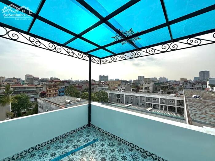 Hình ảnh SIÊU PHẨM NGUYỄN AN NINH – HOÀNG MAI – NHÀ 55M2 6T THANG MÁY – NGÕ THẲNG – 20M RA PHỐ 4