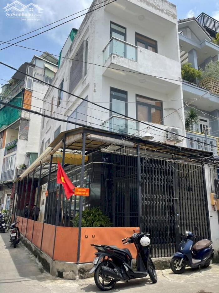 Hình ảnh HÀNG XÓM QUẬN 1 – NHÀ ĐẸP 4 TẦNG – VIEW LANDMARK81 – NGUYỄN HỮU CẢNH, P.22 BÌNH THẠNH 3