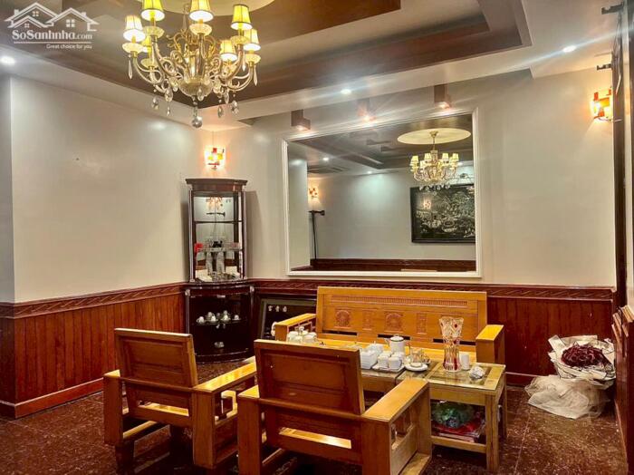 Hình ảnh Bán đất 121m2 mặt đường Đông An, P Hải An tặng nhà 4 tầng độc lập, kiên cố 2