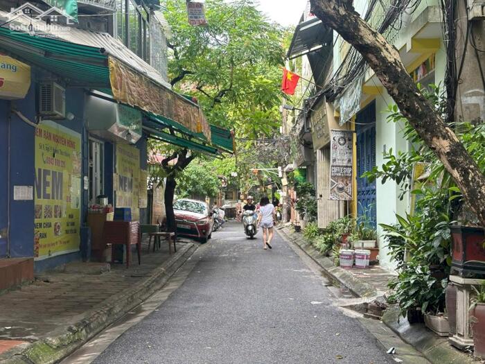 Hình ảnh Bán Nhà P/Lô 2 Ô Tô Tránh Quận Đống Đa 54m2-4T 2 THOÁNG 22 Tỷ Huỳnh Thúc Kháng. 5