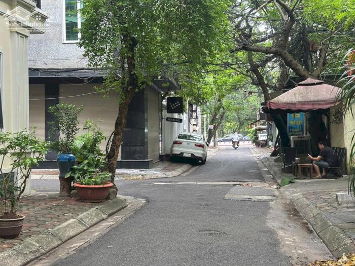 Hình ảnh Bán Nhà P/Lô 2 Ô Tô Tránh Quận Đống Đa 54m2-4T 2 THOÁNG 22 Tỷ Huỳnh Thúc Kháng. 0