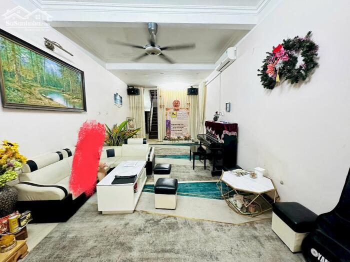 Hình ảnh Bán Nhà P/Lô 2 Ô Tô Tránh Quận Đống Đa 54m2-4T 2 THOÁNG 22 Tỷ Huỳnh Thúc Kháng. 4