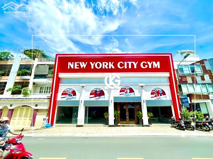 Hình ảnh Cho Thuê Nhà Mặt Tiền: 08 Trần Quang Diệu - Quận 3 - 15x15m, 3 tầng 0