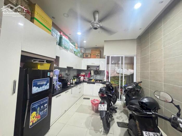 Hình ảnh Bán nhà hẻm 497 Thống Nhất, phường 16, Gò Vấp 3