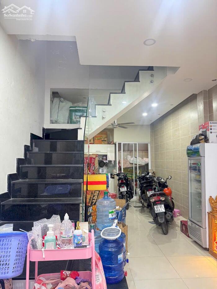 Hình ảnh Bán nhà hẻm 497 Thống Nhất, phường 16, Gò Vấp 2