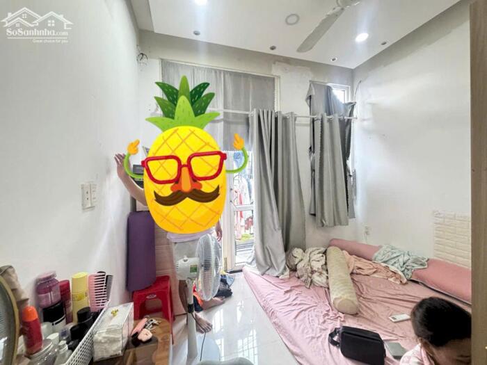 Hình ảnh Bán nhà hẻm 497 Thống Nhất, phường 16, Gò Vấp 7