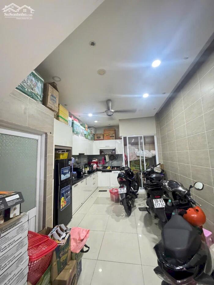 Hình ảnh Bán nhà hẻm 497 Thống Nhất, phường 16, Gò Vấp 1