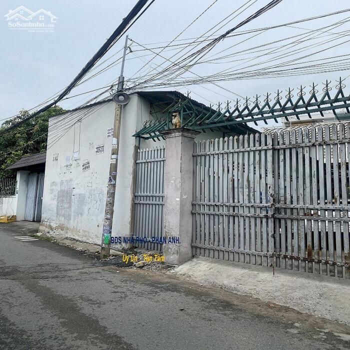 Hình ảnh Bán gấp nhà mặt phố Quận 9 – Đường ô tô thông thoáng - Dãy trọ có sẵn HĐT 180 triệu 3