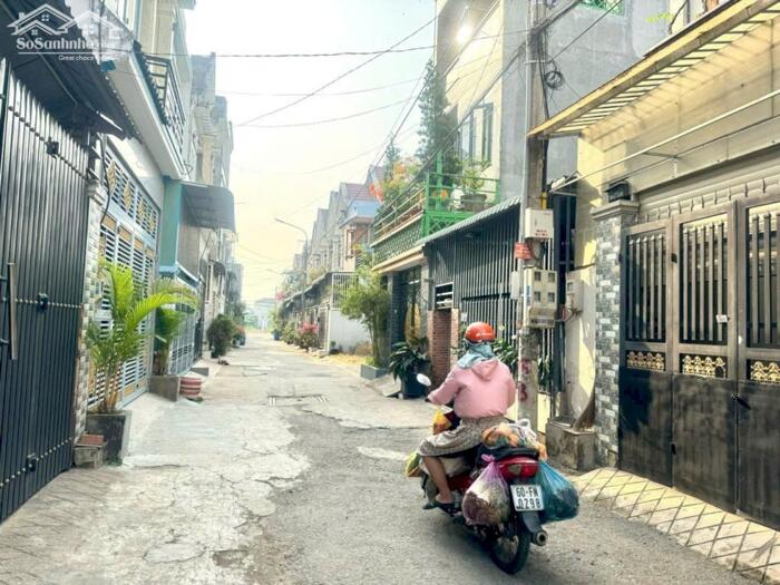 Hình ảnh Bán lô đất 80m2 full thổ cư Đường Xe Tải Thông. Thích Hợp Xây Nhà, Đầu Tư 2