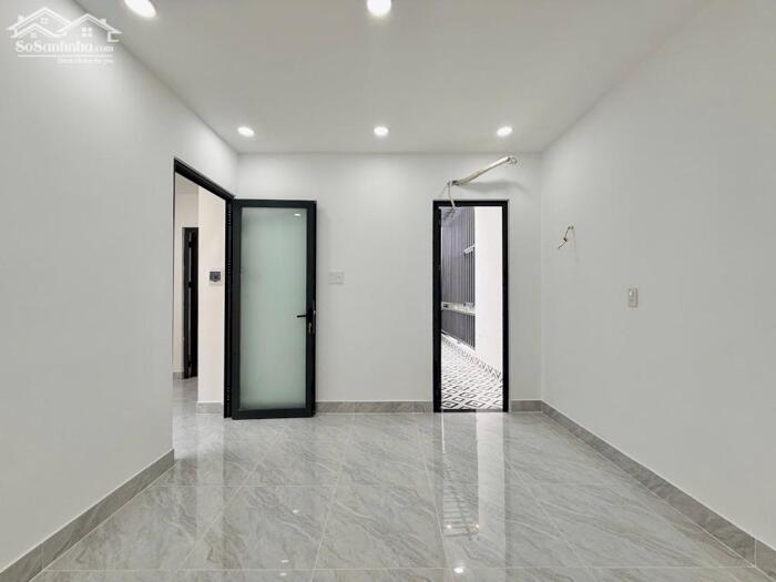 Hình ảnh Bán nhà hẻm 440 Thống Nhất, P. 16, Gò Vấp 5