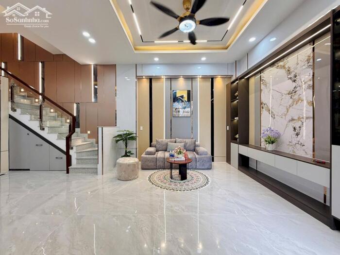 Hình ảnh Bán nhà hẻm 440 Thống Nhất, P. 16, Gò Vấp 8