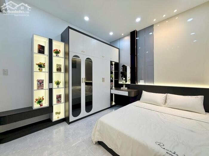 Hình ảnh Bán nhà hẻm 440 Thống Nhất, P. 16, Gò Vấp 1