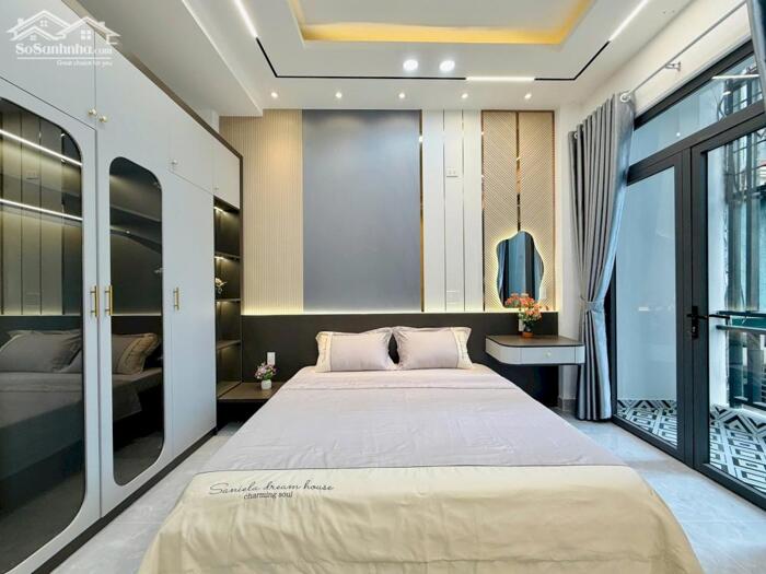 Hình ảnh Bán nhà hẻm 440 Thống Nhất, P. 16, Gò Vấp 0