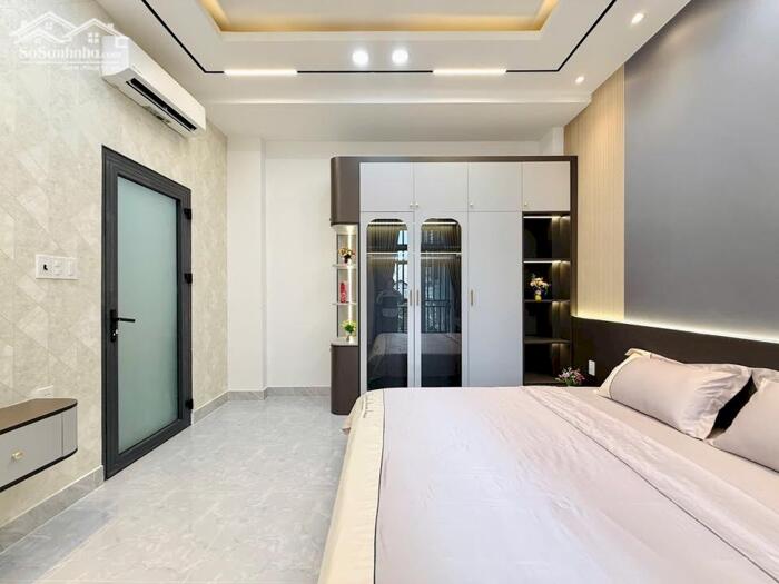 Hình ảnh Bán nhà hẻm 440 Thống Nhất, P. 16, Gò Vấp 3