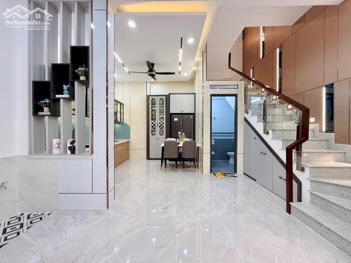 Hình ảnh Bán nhà hẻm 440 Thống Nhất, P. 16, Gò Vấp 11