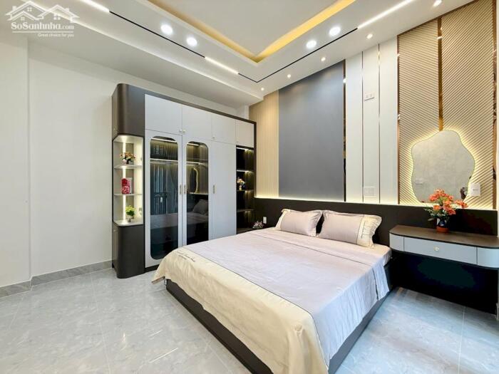 Hình ảnh Bán nhà hẻm 440 Thống Nhất, P. 16, Gò Vấp 12