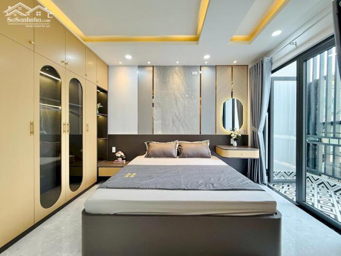 Hình ảnh Bán nhà hẻm 440 Thống Nhất, P. 16, Gò Vấp 9