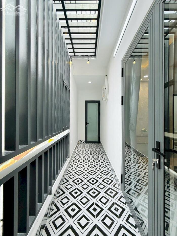 Hình ảnh Bán nhà hẻm 440 Thống Nhất, P. 16, Gò Vấp 13