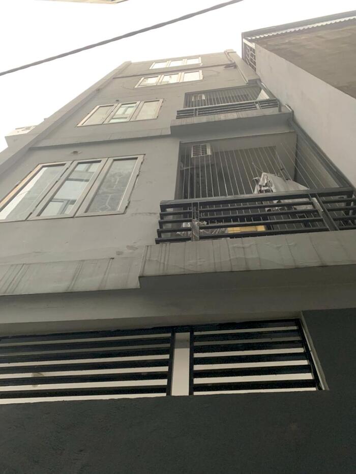Hình ảnh Chính chủ bán nhà Phố Trần Thái Tông 54.5m2 x 5 tầng giá: 11.7tỷ Cầu Giấy. 1