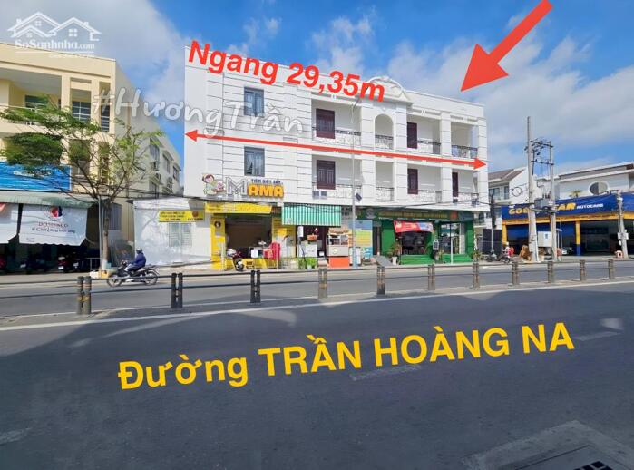 Hình ảnh Giảm 2tỷ!! Còn 17tỷ - NHÀ GÓC 2 MẶT TIỀN TRẦN HOÀNG NA (Có sẵn thu nhập 21 triệu/tháng) 0