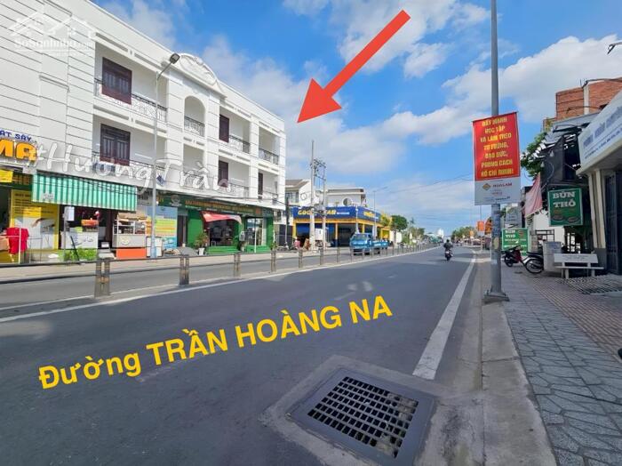 Hình ảnh Giảm 2tỷ!! Còn 17tỷ - NHÀ GÓC 2 MẶT TIỀN TRẦN HOÀNG NA (Có sẵn thu nhập 21 triệu/tháng) 1