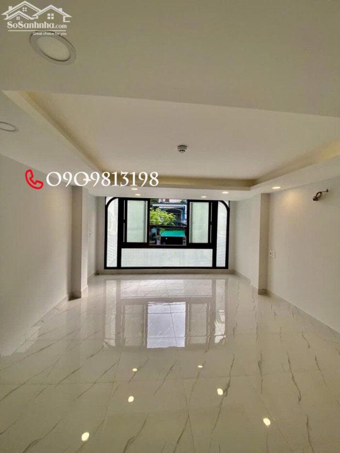 Hình ảnh ️️️Bán Nhanh Tân Hưng Quận 7 SHR 4 Tầng Giao Ngay.️️️ 0