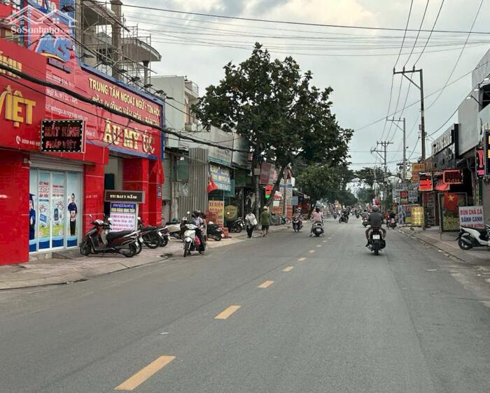 Hình ảnh Nhà mặt tiền LÔ GÓC ngang 6.3m KD đỉnh làm SHOWROOM 169m2 gần Lê Văn Khương chỉ 12.2 tỷ. 5